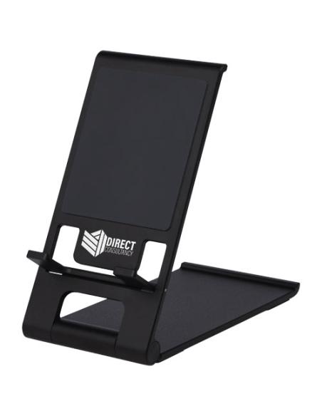 Soporte para teléfono de aluminio delgado N09972421
