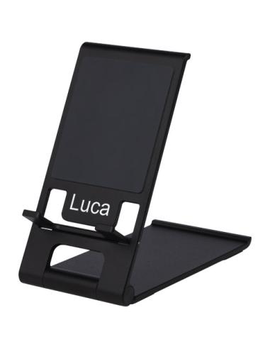 Soporte para teléfono de aluminio delgado N09972421