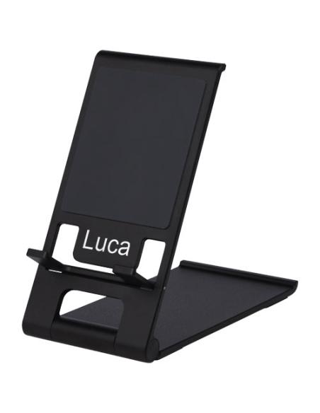 Soporte para teléfono de aluminio delgado N09972421
