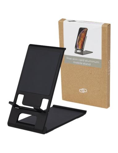 Soporte para teléfono de aluminio delgado N09972421