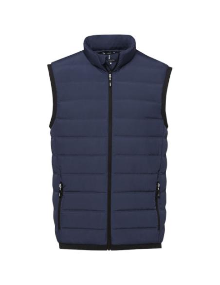 Chaleco de plumón con aislamiento para hombre N05553493