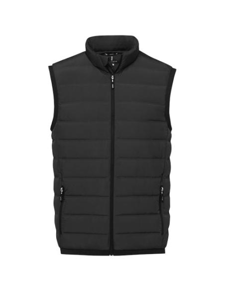 Chaleco de plumón con aislamiento para hombre N00953493