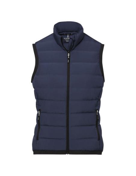 Chaleco de plumón con aislamiento para mujer N05563493