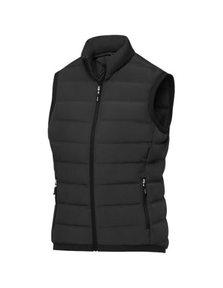 Chaleco de plumón con aislamiento para mujer N00963493