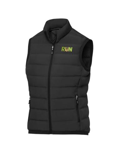 Chaleco de plumón con aislamiento para mujer N00963493