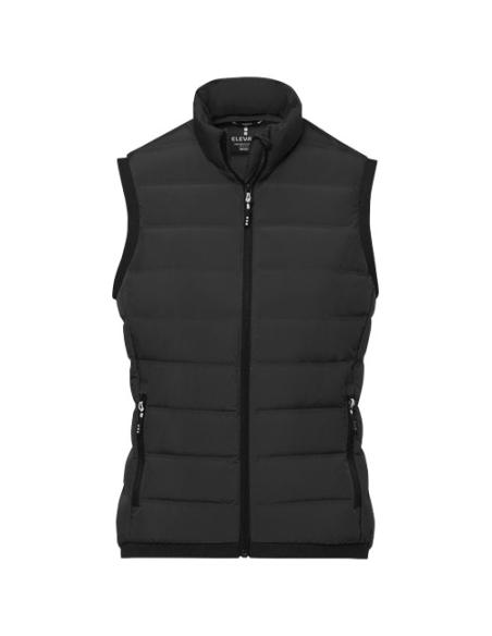 Chaleco de plumón con aislamiento para mujer N00963493