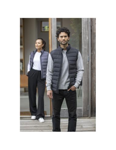 Chaleco de plumón con aislamiento para mujer N00963493