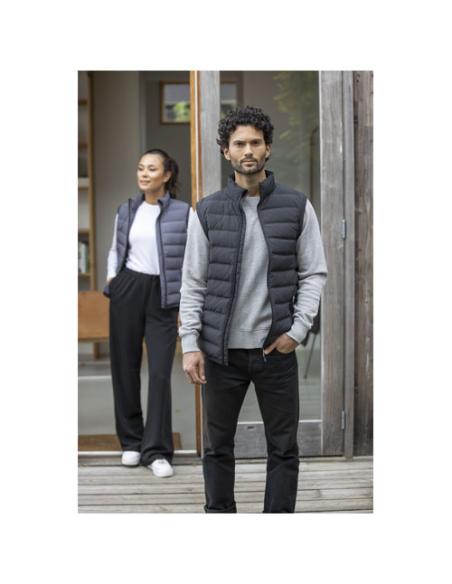 Chaleco de plumón con aislamiento para mujer N00963493