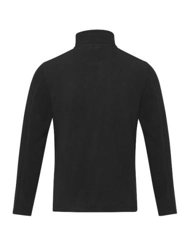 Chaqueta polar con cremallera entera reciclada GRS para hombre N00992573