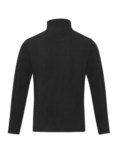 Chaqueta polar con cremallera entera reciclada GRS para hombre N00992573