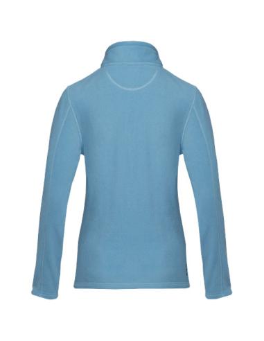 Chaqueta polar con cremallera entera reciclada GRS para mujer N01503573