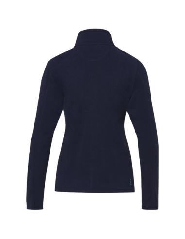 Chaqueta polar con cremallera entera reciclada GRS para mujer N05503573