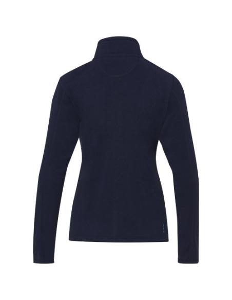 Chaqueta polar con cremallera entera reciclada GRS para mujer N05503573