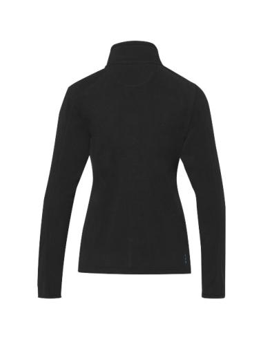 Chaqueta polar con cremallera entera reciclada GRS para mujer N00903573