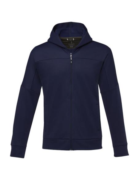 Chaqueta de punto con cremallera entera de alto rendimiento para hombre N05507493