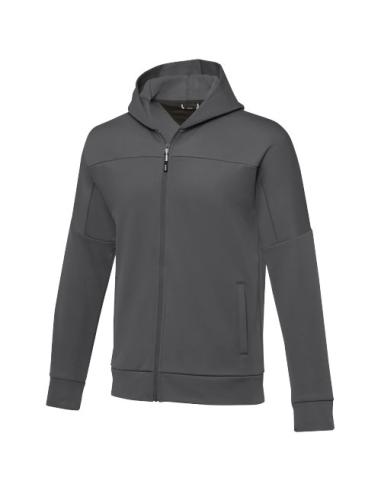 Chaqueta de punto con cremallera entera de alto rendimiento para hombre N02807493