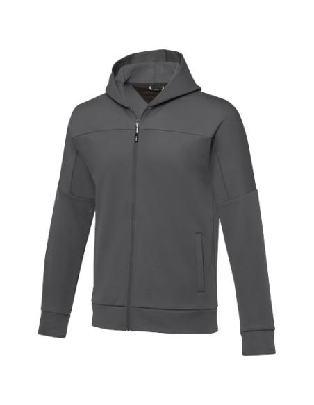 Chaqueta de punto con cremallera entera de alto rendimiento para hombre N02807493