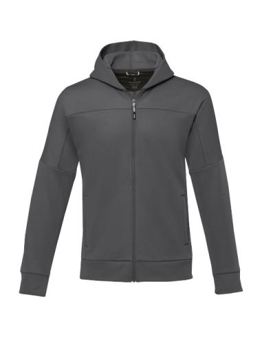 Chaqueta de punto con cremallera entera de alto rendimiento para hombre N02807493