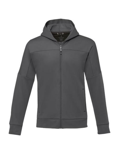 Chaqueta de punto con cremallera entera de alto rendimiento para hombre N02807493