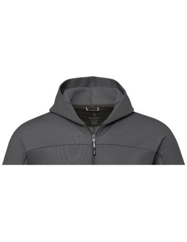 Chaqueta de punto con cremallera entera de alto rendimiento para hombre N02807493