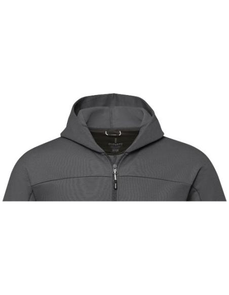 Chaqueta de punto con cremallera entera de alto rendimiento para hombre N02807493