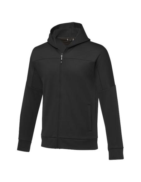 Chaqueta de punto con cremallera entera de alto rendimiento para hombre N00907493