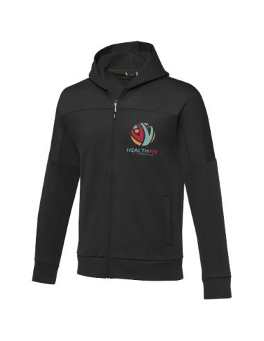 Chaqueta de punto con cremallera entera de alto rendimiento para hombre N00907493