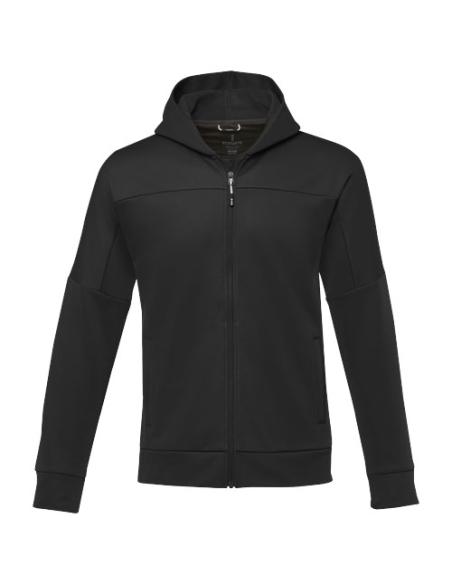 Chaqueta de punto con cremallera entera de alto rendimiento para hombre N00907493