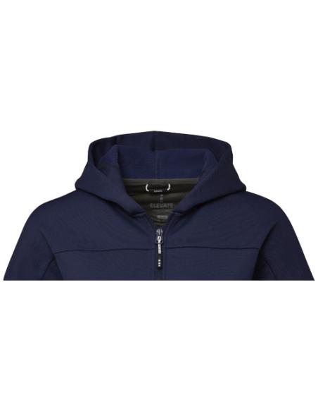 Chaqueta de punto con cremallera entera de alto rendimiento para mujer N05517493