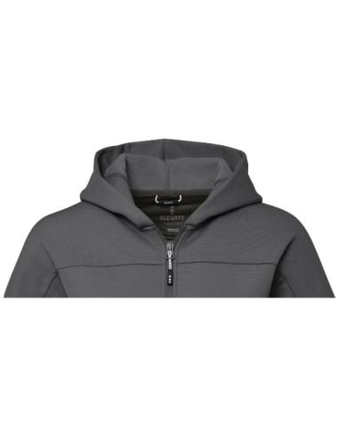 Chaqueta de punto con cremallera entera de alto rendimiento para mujer N02817493