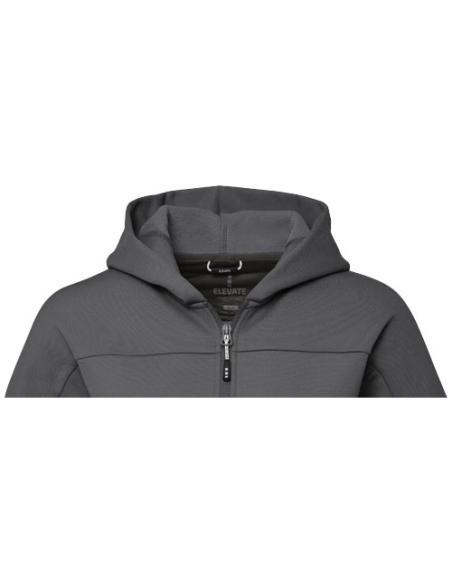 Chaqueta de punto con cremallera entera de alto rendimiento para mujer N02817493