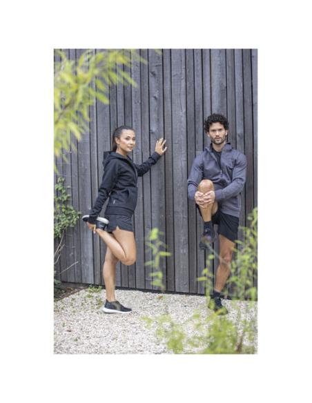 Chaqueta de punto con cremallera entera de alto rendimiento para mujer N02817493