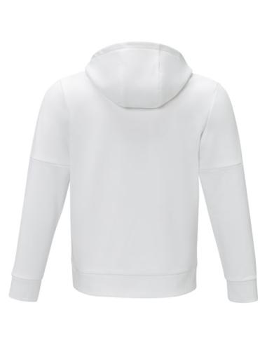 Jersey anorak con capucha con media cremallera para hombre N01027493