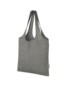 Bolsa Tote moderna de algodón reciclado de 150 g/m² de 7 l N09146021