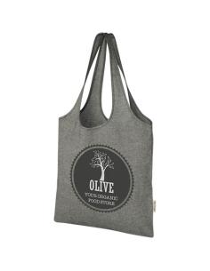 Bolsa Tote moderna de algodón reciclado de 150 g/m² de 7 l N09146021 2