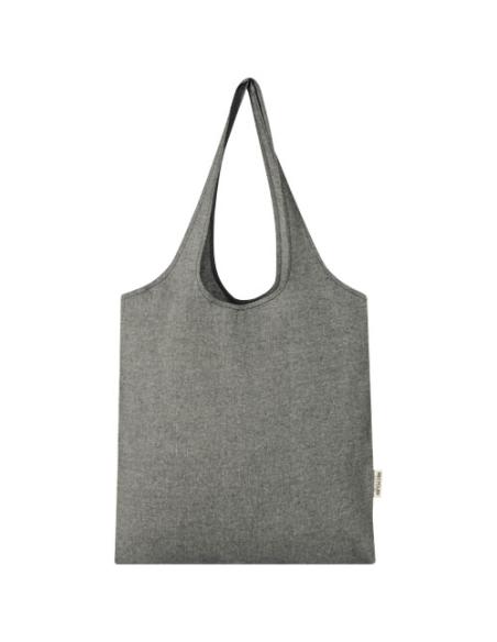 Bolsa Tote moderna de algodón reciclado de 150 g/m² de 7 l N09146021