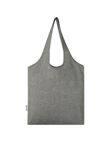 Bolsa Tote moderna de algodón reciclado de 150 g/m² de 7 l N09146021