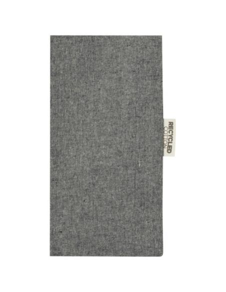 Bolsa Tote moderna de algodón reciclado de 150 g/m² de 7 l N09146021