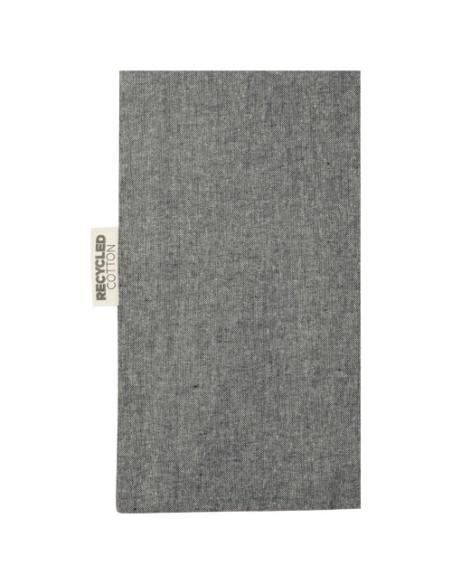 Bolsa Tote moderna de algodón reciclado de 150 g/m² de 7 l N09146021