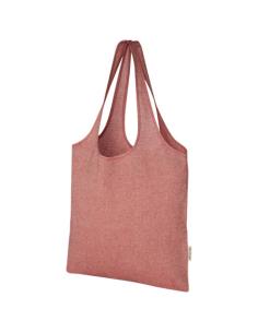 Bolsa Tote moderna de algodón reciclado de 150 g/m² de 7 l N09146021