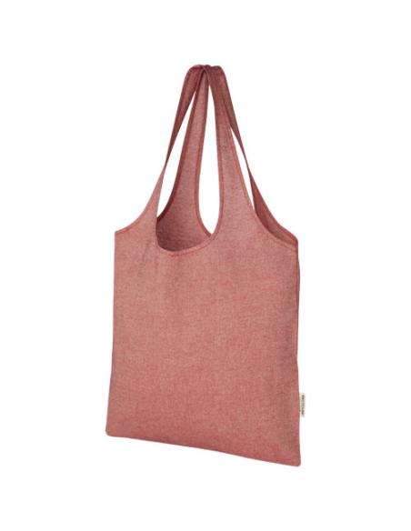 Bolsa Tote moderna de algodón reciclado de 150 g/m² de 7 l N19146021