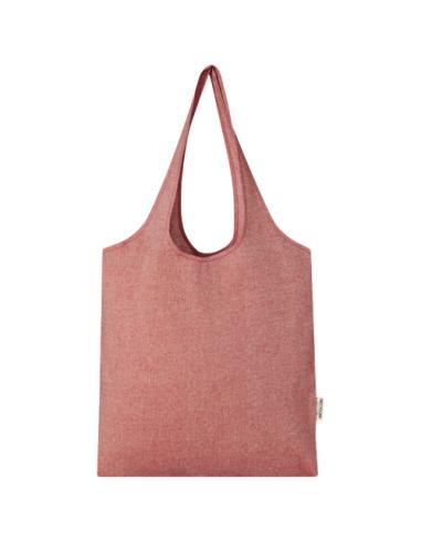 Bolsa Tote moderna de algodón reciclado de 150 g/m² de 7 l N19146021