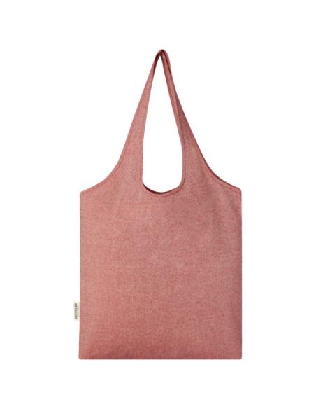 Bolsa Tote moderna de algodón reciclado de 150 g/m² de 7 l N19146021