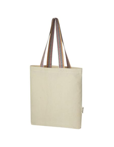Bolsa Tote de algodón reciclado de 180 g/m² de 5 l N60246021