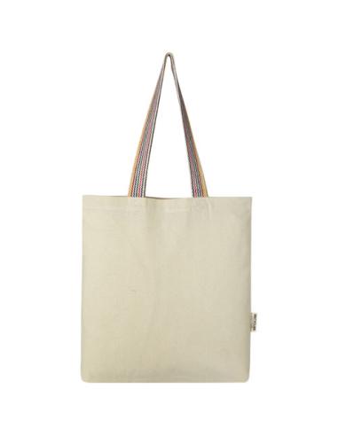 Bolsa Tote de algodón reciclado de 180 g/m² de 5 l N60246021