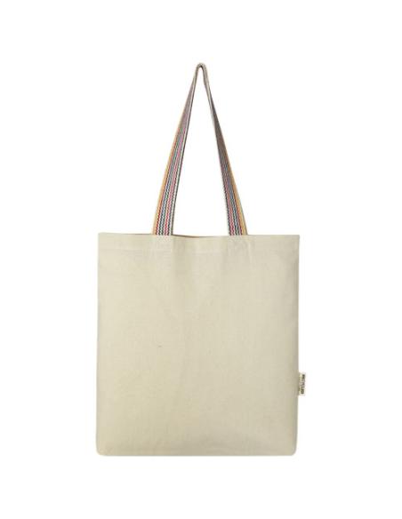 Bolsa Tote de algodón reciclado de 180 g/m² de 5 l N60246021