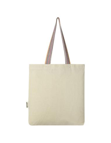 Bolsa Tote de algodón reciclado de 180 g/m² de 5 l N60246021
