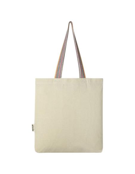 Bolsa Tote de algodón reciclado de 180 g/m² de 5 l N60246021