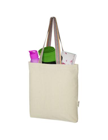 Bolsa Tote de algodón reciclado de 180 g/m² de 5 l N60246021
