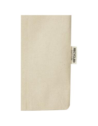 Bolsa Tote de algodón reciclado de 180 g/m² de 5 l N60246021